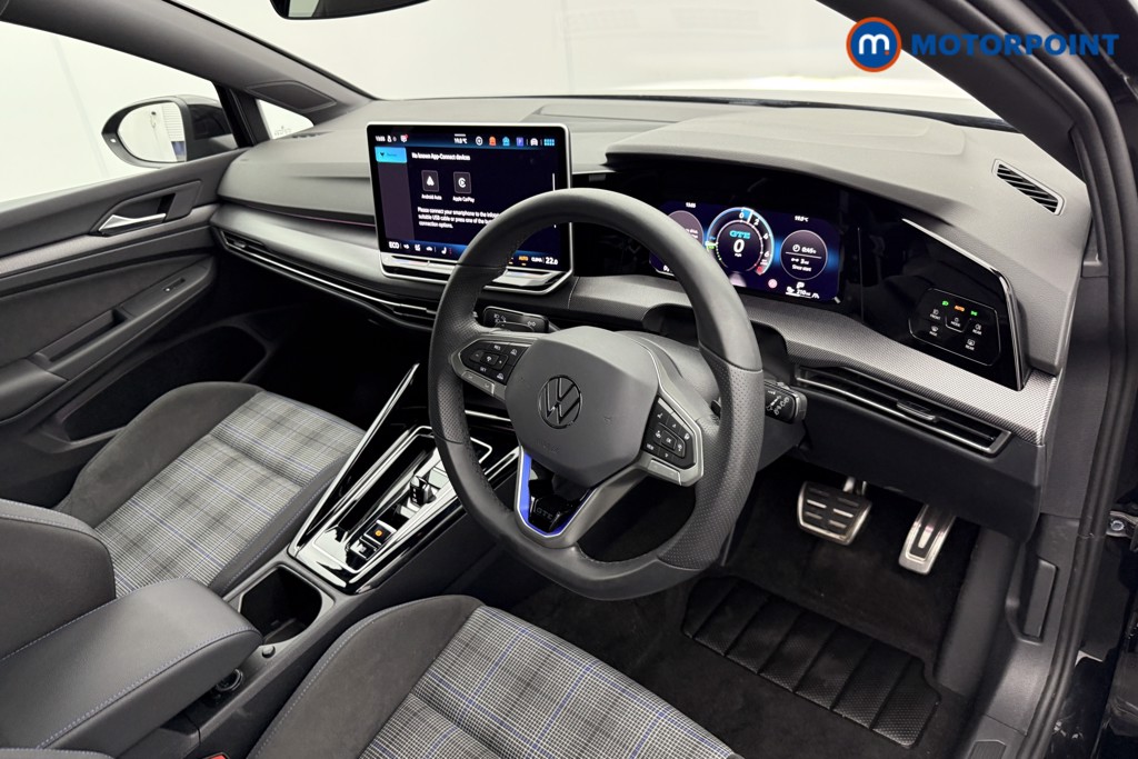 Volkswagen Golf GTE Automatic Petrol Plug-In Hybrid Hatchback - Stock Number (1559668) - 4th supplementary image