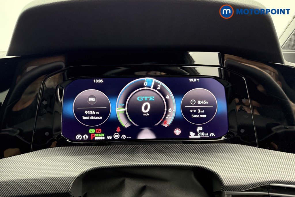 Volkswagen Golf GTE Automatic Petrol Plug-In Hybrid Hatchback - Stock Number (1559668) - 5th supplementary image
