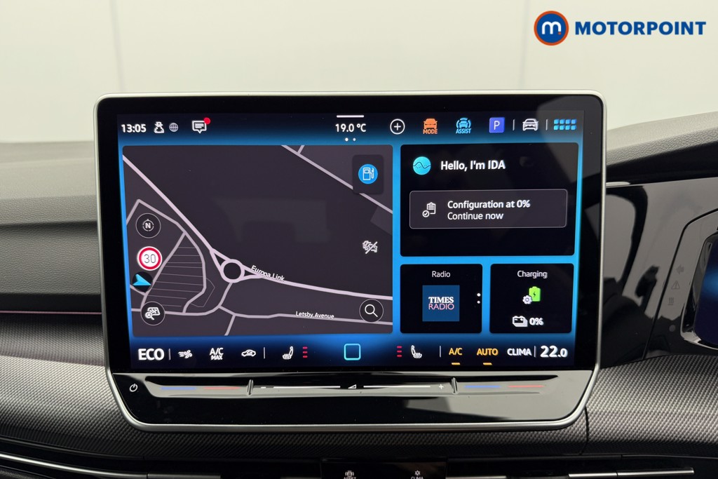 Volkswagen Golf GTE Automatic Petrol Plug-In Hybrid Hatchback - Stock Number (1559668) - 10th supplementary image