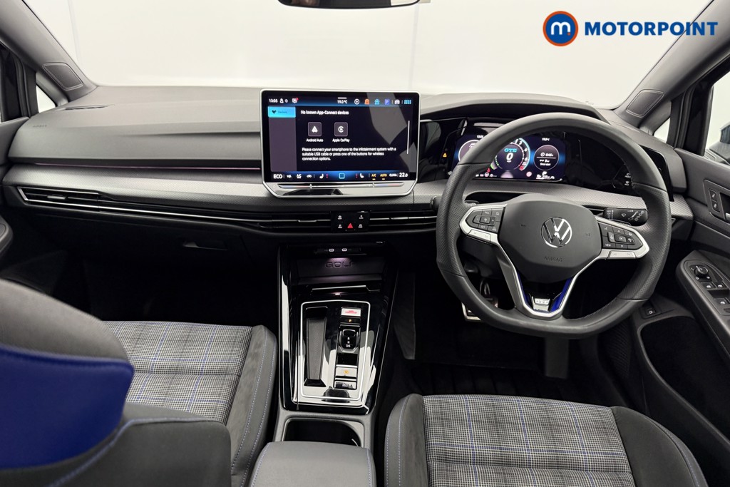 Volkswagen Golf GTE Automatic Petrol Plug-In Hybrid Hatchback - Stock Number (1559668) - 1st supplementary image