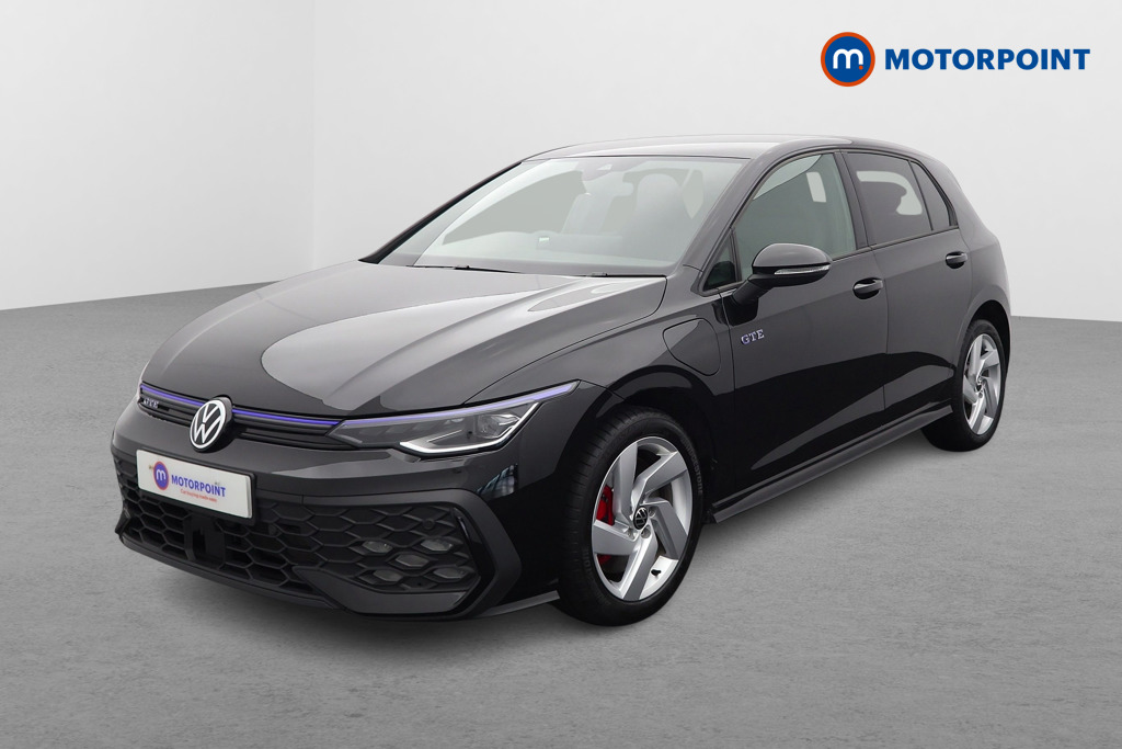 Volkswagen Golf GTE Automatic Petrol Plug-In Hybrid Hatchback - Stock Number (1559668) - Passenger side front corner
