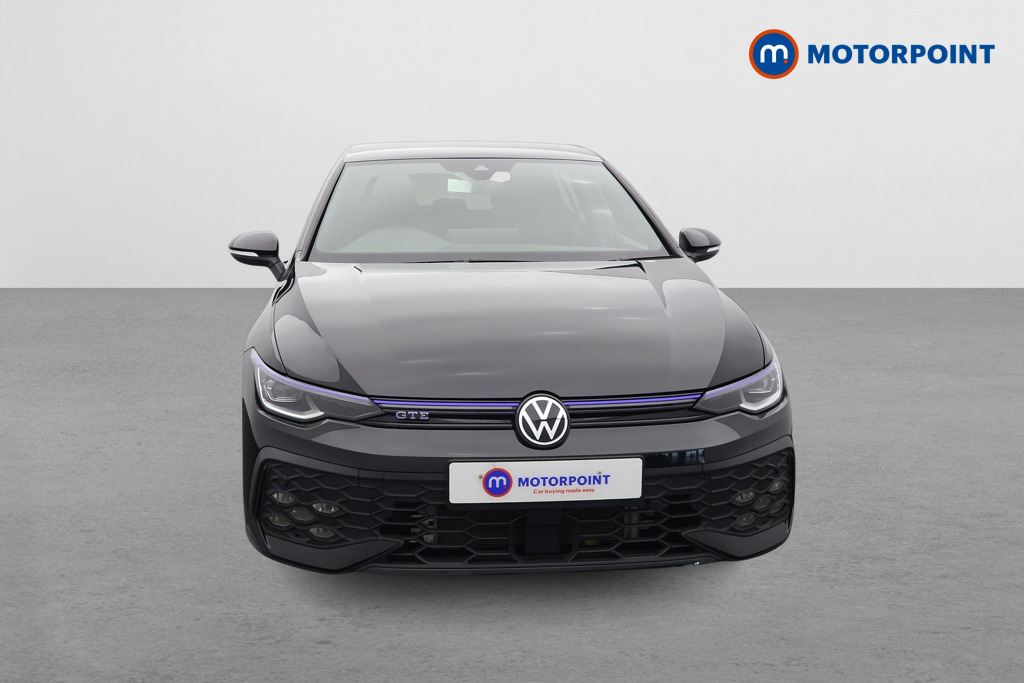 Volkswagen Golf GTE Automatic Petrol Plug-In Hybrid Hatchback - Stock Number (1559668) - Front bumper