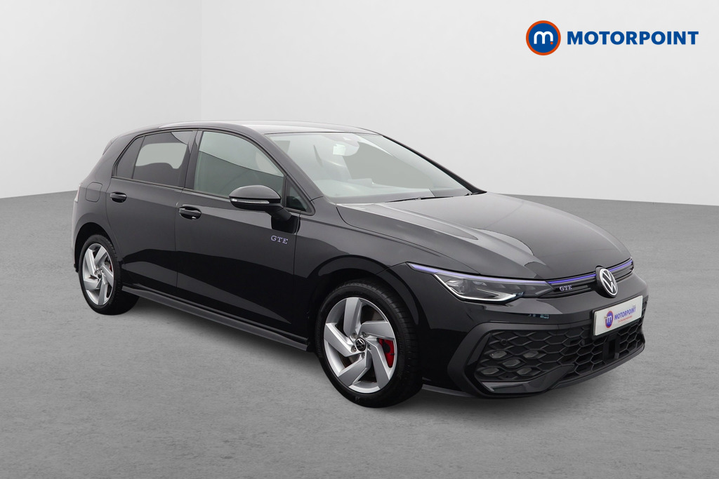 Volkswagen Golf GTE Automatic Petrol Plug-In Hybrid Hatchback - Stock Number (1559668) - Drivers side front corner
