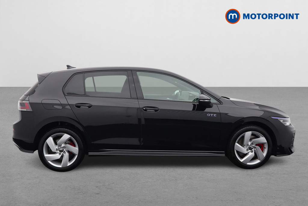 Volkswagen Golf GTE Automatic Petrol Plug-In Hybrid Hatchback - Stock Number (1559668) - Drivers side