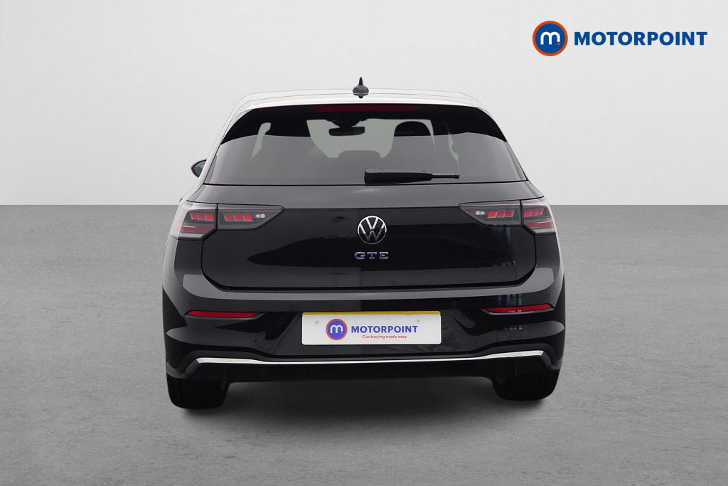 Volkswagen Golf GTE Automatic Petrol Plug-In Hybrid Hatchback - Stock Number (1559668) - Rear bumper
