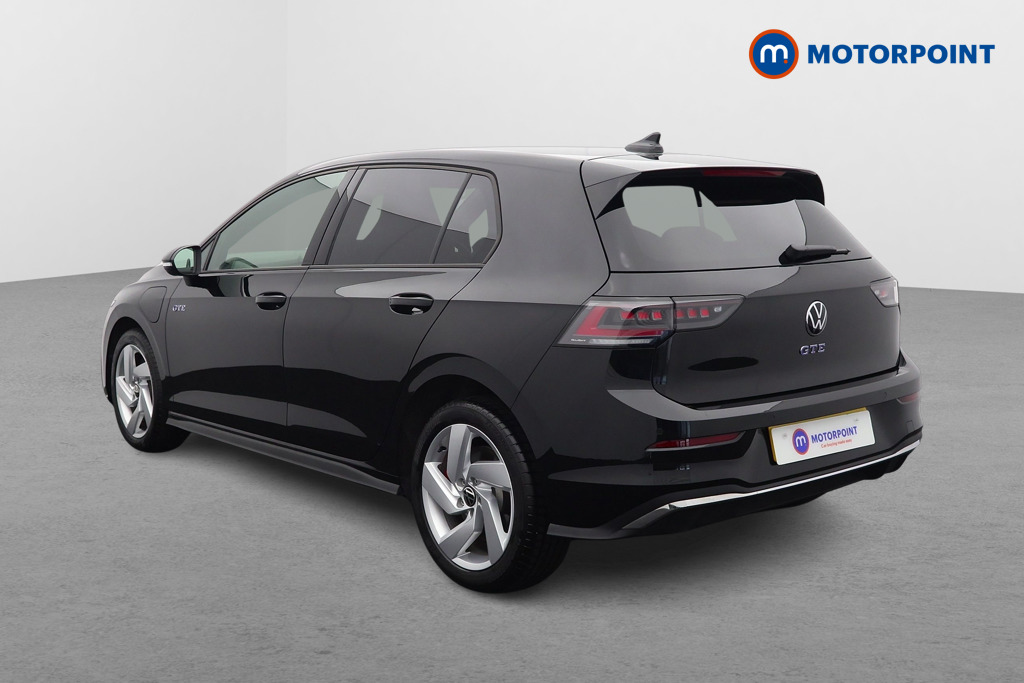 Volkswagen Golf GTE Automatic Petrol Plug-In Hybrid Hatchback - Stock Number (1559668) - Passenger side rear corner