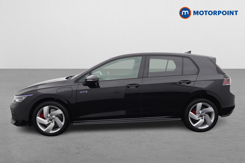 Volkswagen Golf GTE Automatic Petrol Plug-In Hybrid Hatchback - Stock Number (1559668) - Passenger side