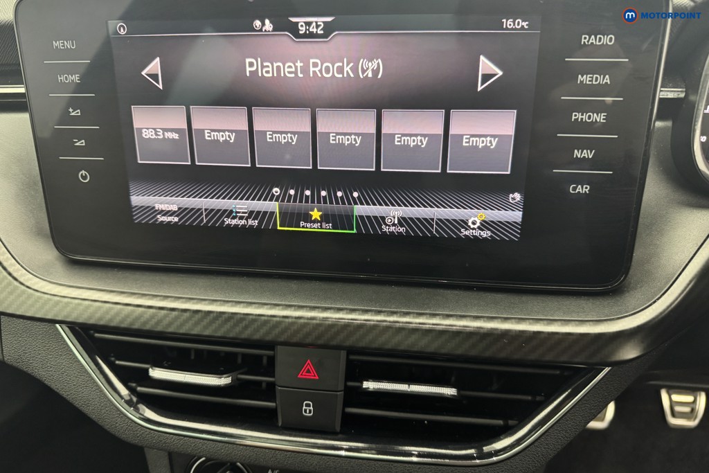 Skoda Kamiq Monte Carlo Manual Petrol SUV - Stock Number (1559715) - 2nd supplementary image