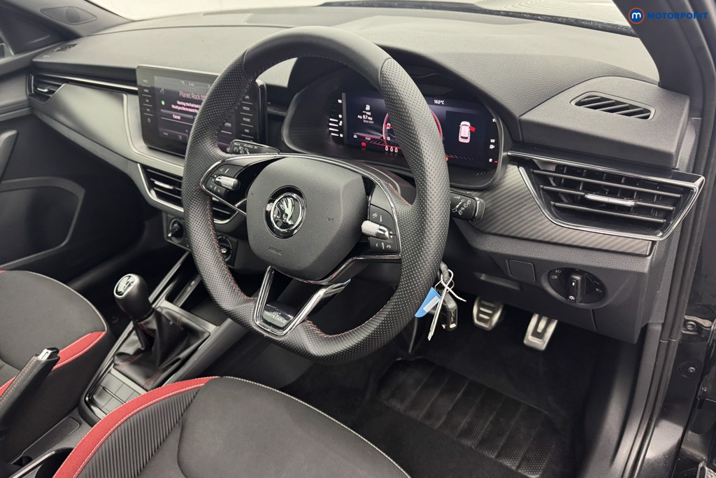 Skoda Kamiq Monte Carlo Manual Petrol SUV - Stock Number (1559715) - 7th supplementary image