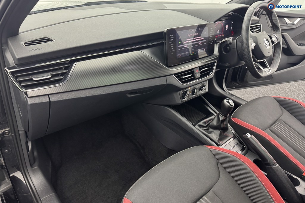 Skoda Kamiq Monte Carlo Manual Petrol SUV - Stock Number (1559715) - 8th supplementary image