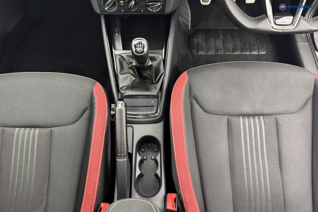 Skoda Kamiq Monte Carlo Manual Petrol SUV - Stock Number (1559715) - 9th supplementary image