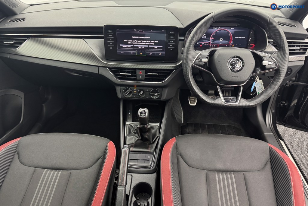 Skoda Kamiq Monte Carlo Manual Petrol SUV - Stock Number (1559715) - 10th supplementary image