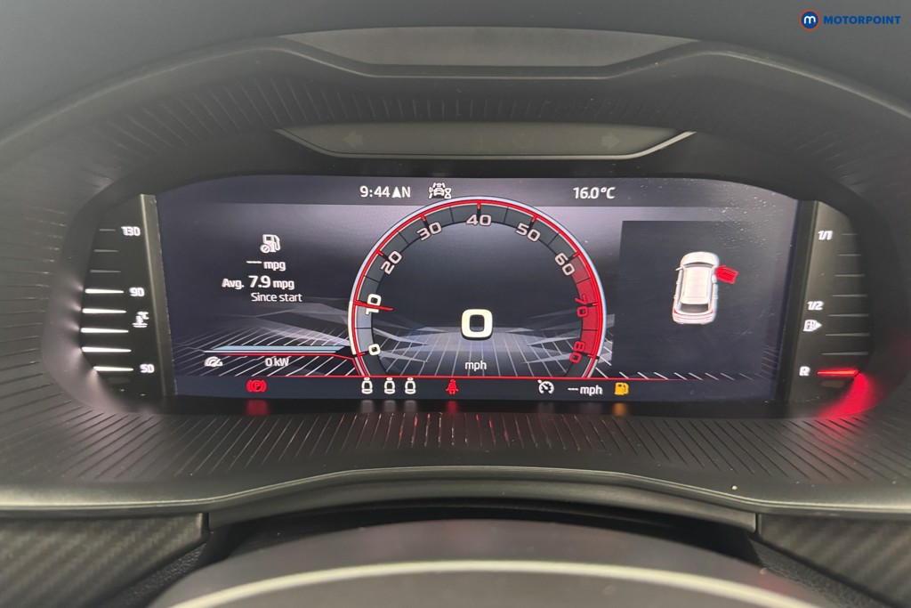 Skoda Kamiq Monte Carlo Manual Petrol SUV - Stock Number (1559715) - 11th supplementary image