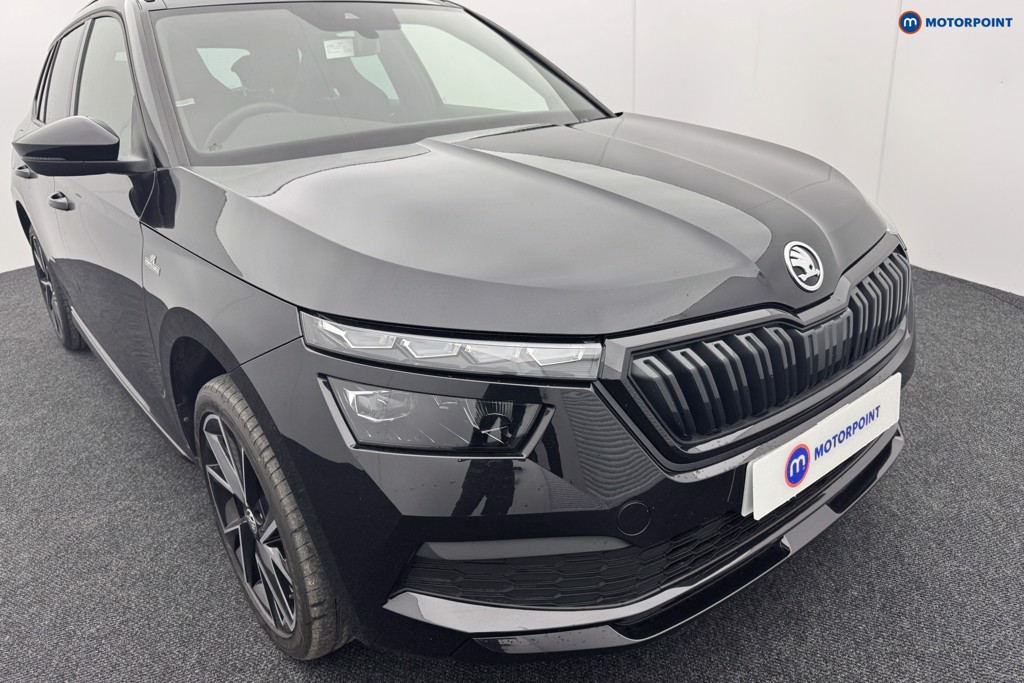 Skoda Kamiq Monte Carlo Manual Petrol SUV - Stock Number (1559715) - 25th supplementary image