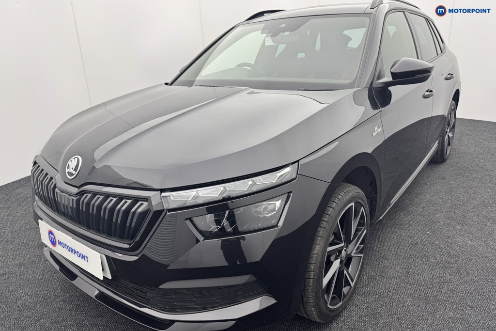 Skoda Kamiq Monte Carlo Manual Petrol SUV - Stock Number (1559715) - 27th supplementary image
