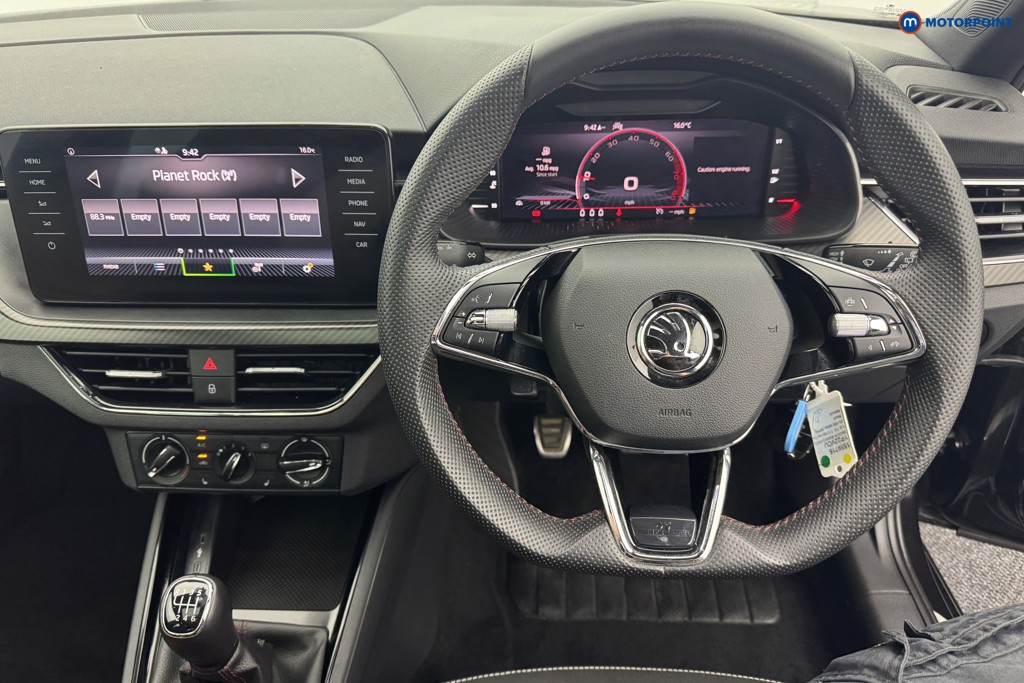 Skoda Kamiq Monte Carlo Manual Petrol SUV - Stock Number (1559715) - 1st supplementary image