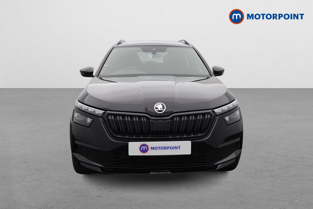 Skoda Kamiq Monte Carlo Manual Petrol SUV - Stock Number (1559715) - Front bumper