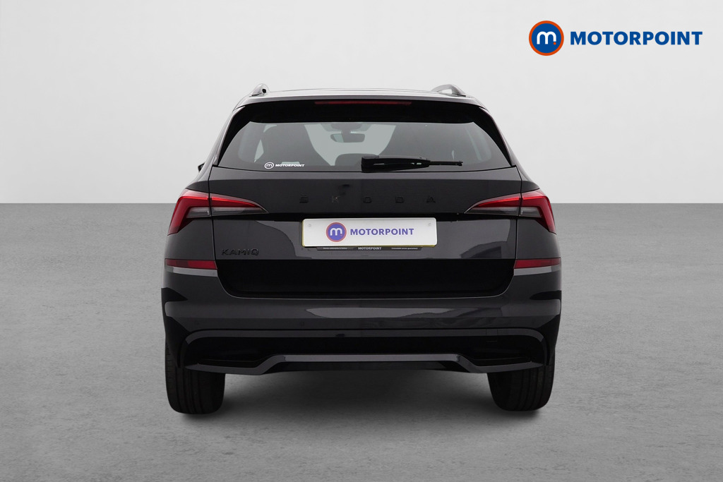 Skoda Kamiq Monte Carlo Manual Petrol SUV - Stock Number (1559715) - Rear bumper