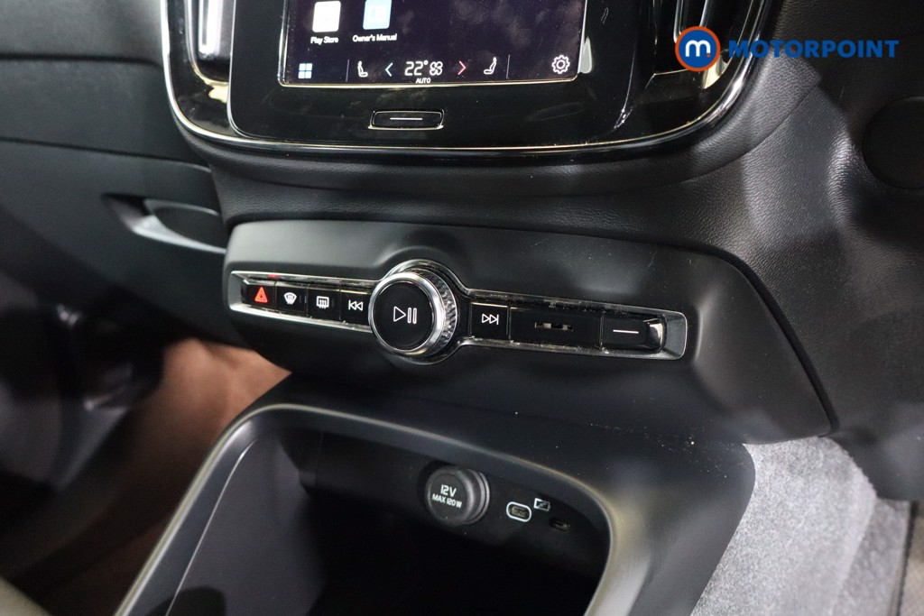 Volvo Xc40 Core Automatic Electric SUV - Stock Number (1559740) - 5th supplementary image