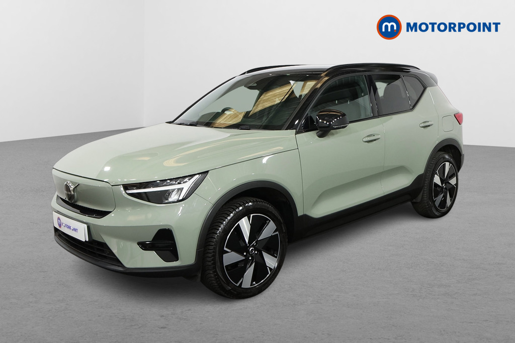 Volvo Xc40 Core Automatic Electric SUV - Stock Number (1559740) - Passenger side front corner