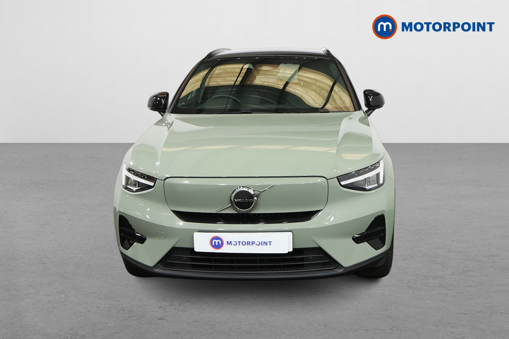 Volvo Xc40 Core Automatic Electric SUV - Stock Number (1559740) - Front bumper