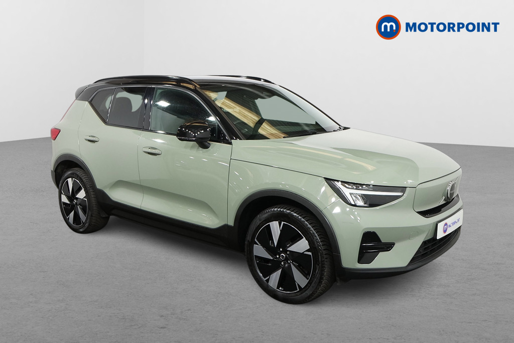 Volvo Xc40 Core Automatic Electric SUV - Stock Number (1559740) - Drivers side front corner