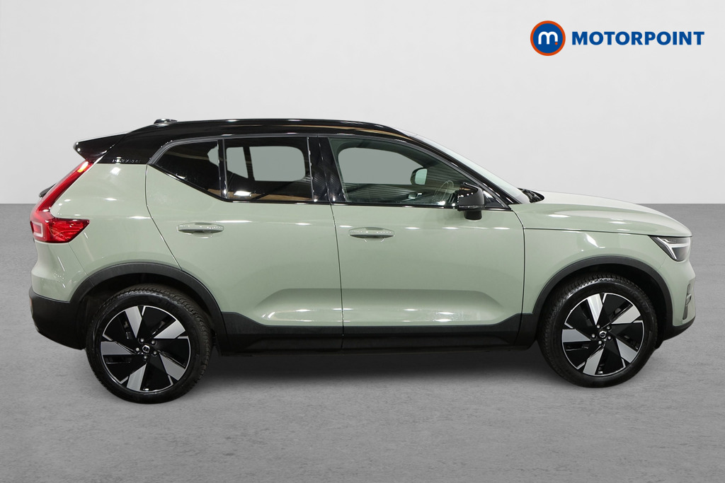 Volvo Xc40 Core Automatic Electric SUV - Stock Number (1559740) - Drivers side