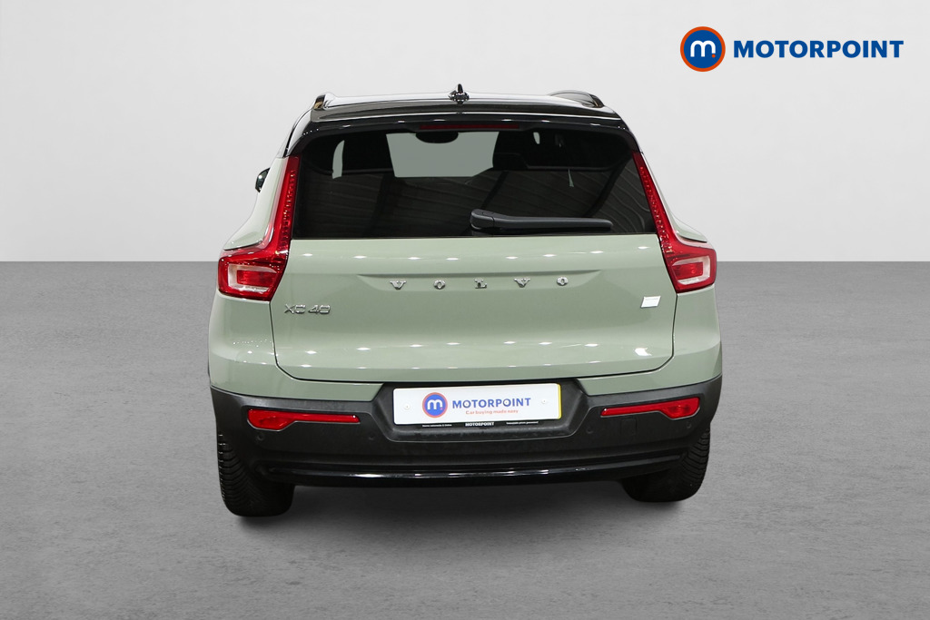 Volvo Xc40 Core Automatic Electric SUV - Stock Number (1559740) - Rear bumper