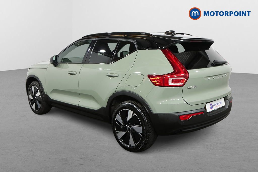 Volvo Xc40 Core Automatic Electric SUV - Stock Number (1559740) - Passenger side rear corner