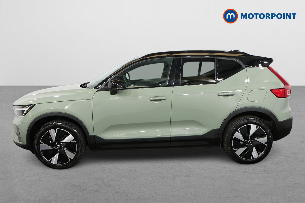 Volvo Xc40 Core Automatic Electric SUV - Stock Number (1559740) - Passenger side