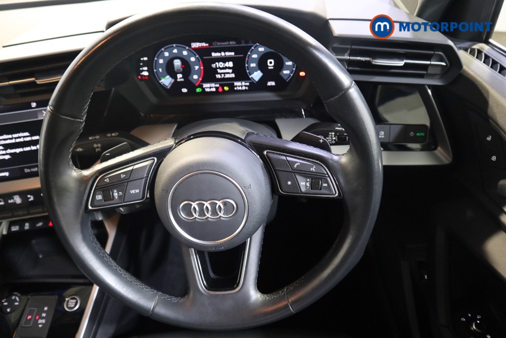 Audi A3 Sport Automatic Petrol Plug-In Hybrid Hatchback - Stock Number (1559745) - 2nd supplementary image