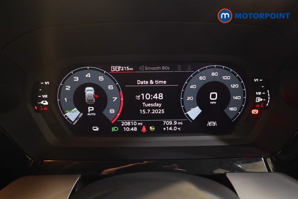 Audi A3 Sport Automatic Petrol Plug-In Hybrid Hatchback - Stock Number (1559745) - 5th supplementary image