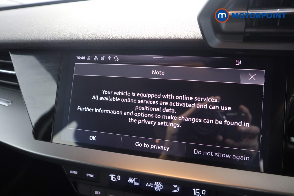 Audi A3 Sport Automatic Petrol Plug-In Hybrid Hatchback - Stock Number (1559745) - 6th supplementary image