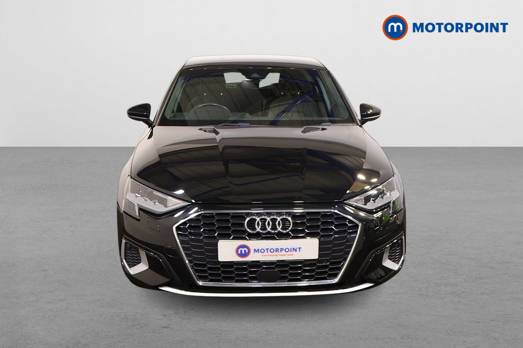 Audi A3 Sport Automatic Petrol Plug-In Hybrid Hatchback - Stock Number (1559745) - Front bumper
