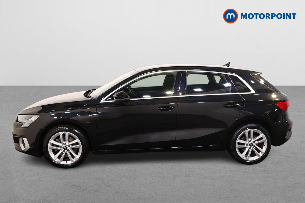 Audi A3 Sport Automatic Petrol Plug-In Hybrid Hatchback - Stock Number (1559745) - Passenger side