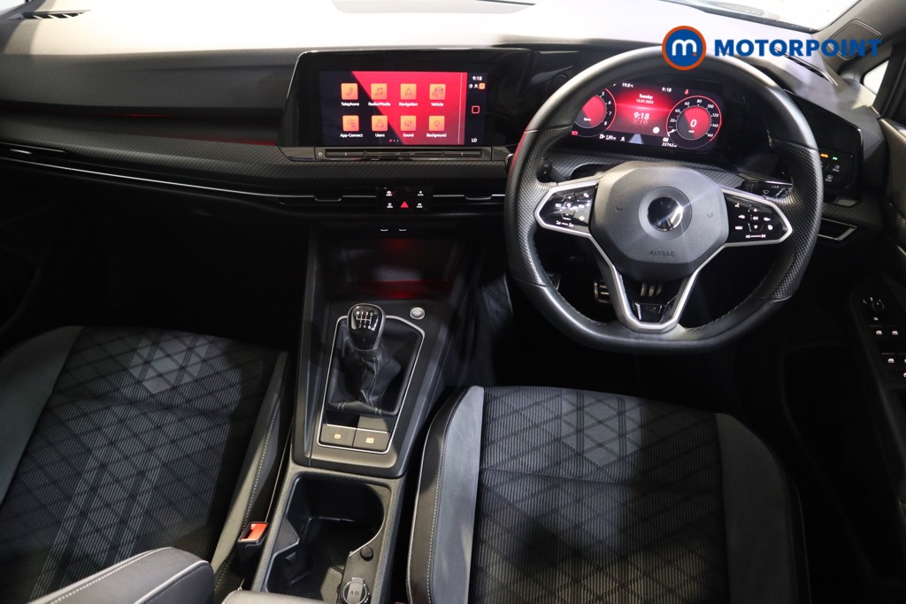 Volkswagen Golf R-Line Manual Petrol Hatchback - Stock Number (1559746) - 1st supplementary image