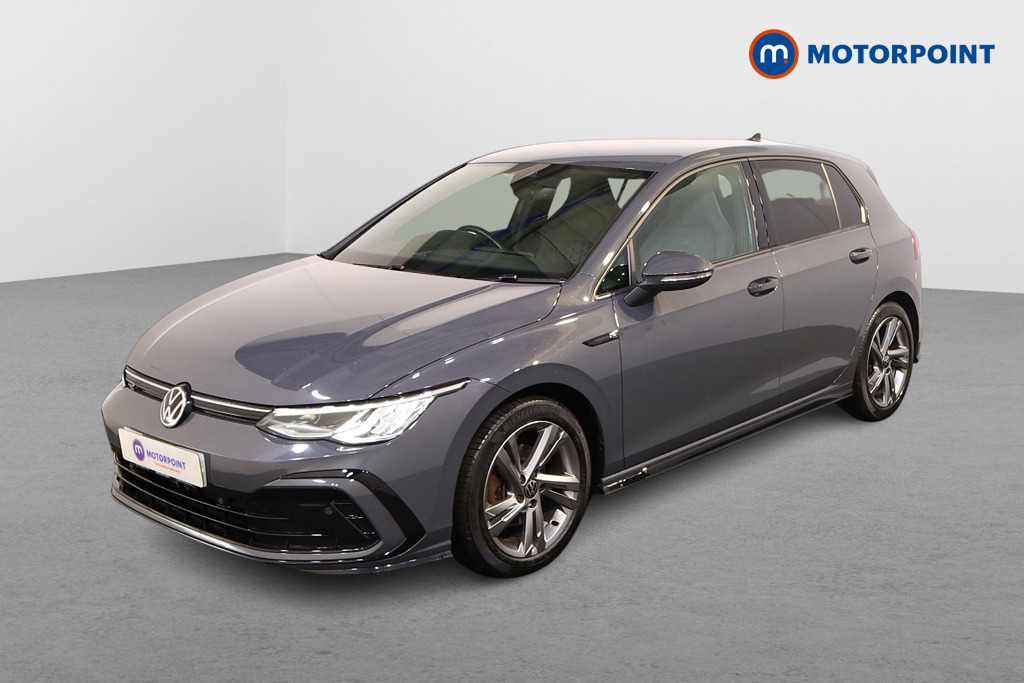 Volkswagen Golf R-Line Manual Petrol Hatchback - Stock Number (1559746) - Passenger side front corner