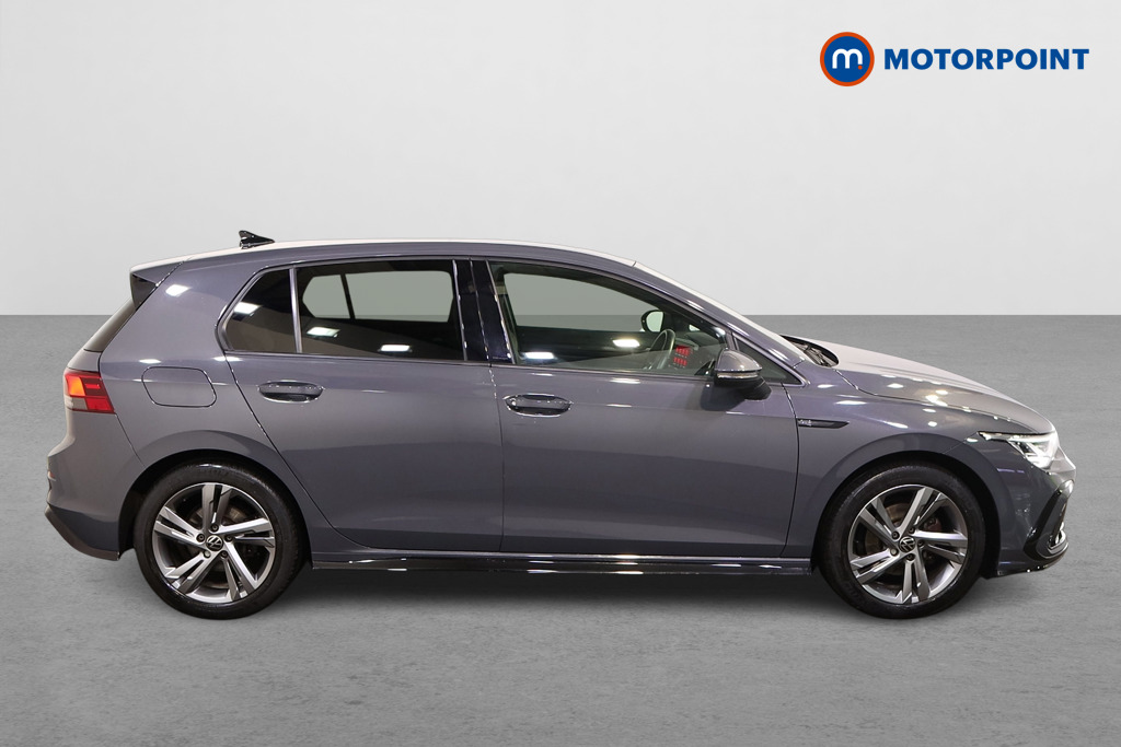 Volkswagen Golf R-Line Manual Petrol Hatchback - Stock Number (1559746) - Drivers side