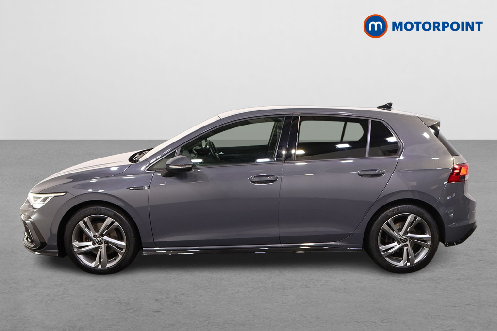 Volkswagen Golf R-Line Manual Petrol Hatchback - Stock Number (1559746) - Passenger side