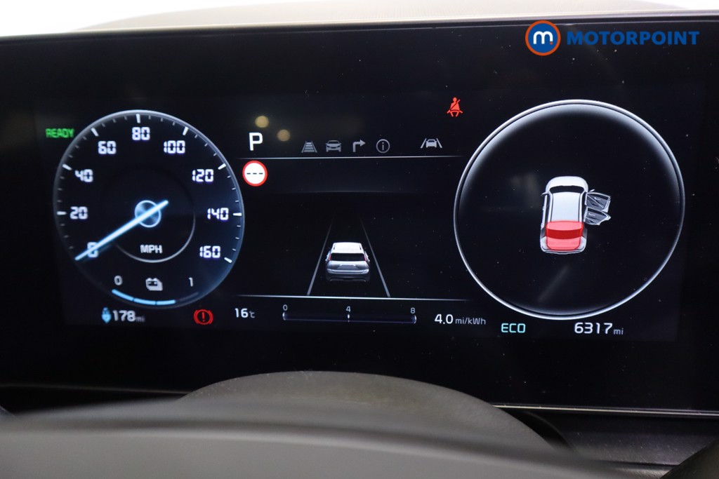 KIA Niro 2 Automatic Electric SUV - Stock Number (1559756) - 4th supplementary image