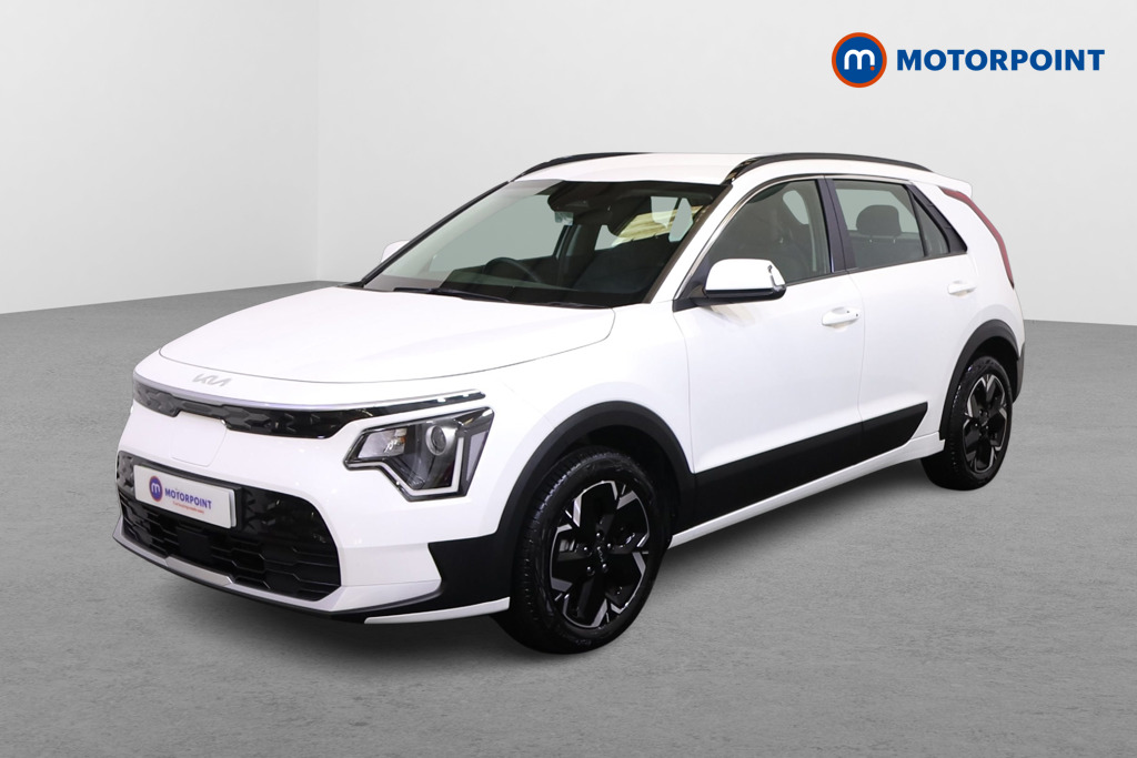 KIA Niro 2 Automatic Electric SUV - Stock Number (1559756) - Passenger side front corner
