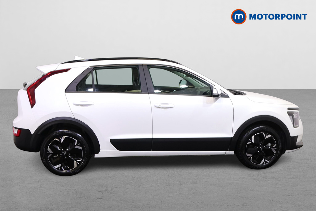 KIA Niro 2 Automatic Electric SUV - Stock Number (1559756) - Drivers side