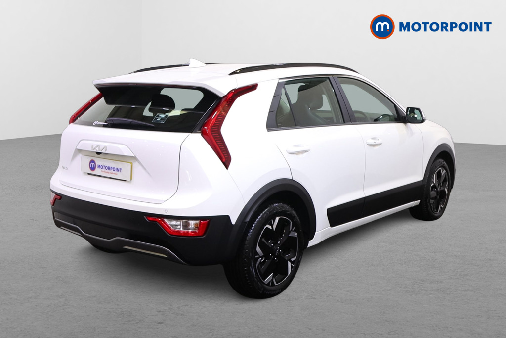 KIA Niro 2 Automatic Electric SUV - Stock Number (1559756) - Drivers side rear corner