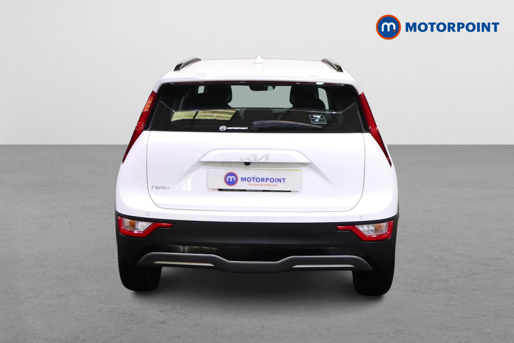 KIA Niro 2 Automatic Electric SUV - Stock Number (1559756) - Rear bumper
