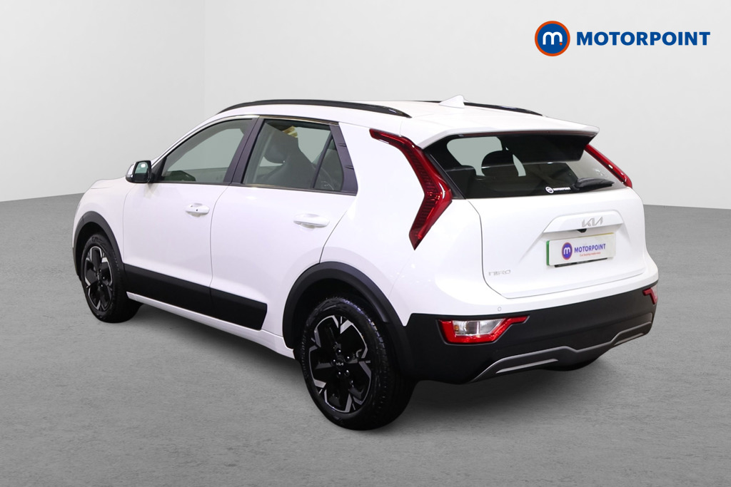 KIA Niro 2 Automatic Electric SUV - Stock Number (1559756) - Passenger side rear corner