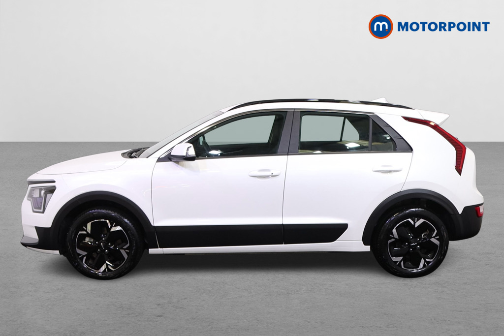 KIA Niro 2 Automatic Electric SUV - Stock Number (1559756) - Passenger side