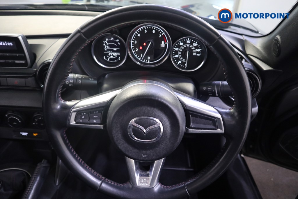 Mazda Mx-5 Se-Plus Manual Petrol Convertible - Stock Number (1559800) - 2nd supplementary image