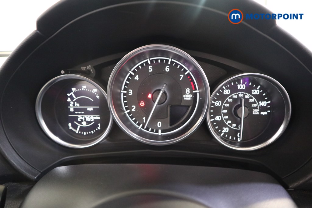 Mazda Mx-5 Se-Plus Manual Petrol Convertible - Stock Number (1559800) - 5th supplementary image