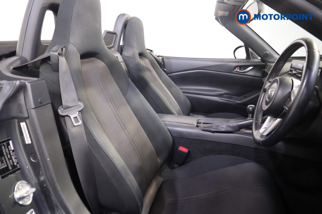 Mazda Mx-5 Se-Plus Manual Petrol Convertible - Stock Number (1559800) - 11th supplementary image