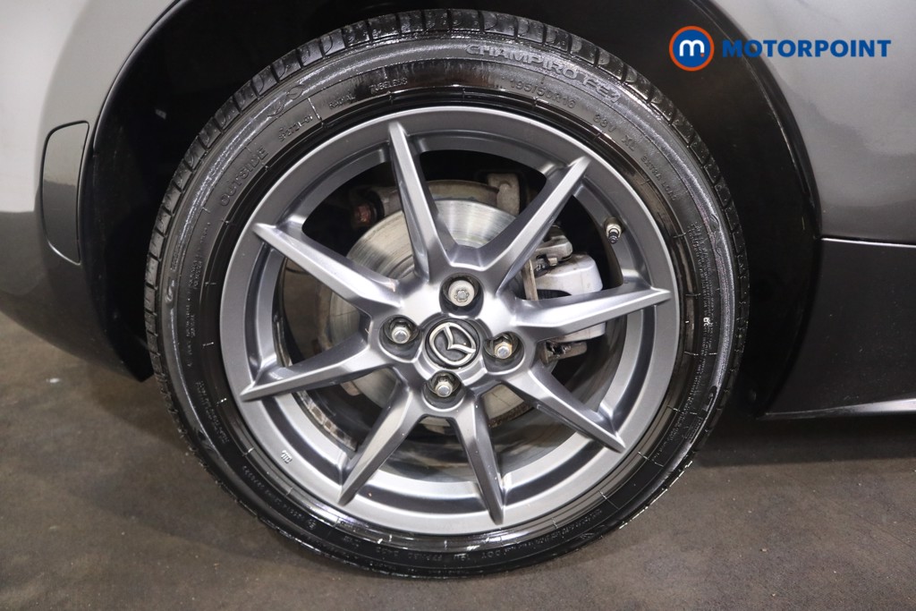 Mazda Mx-5 Se-Plus Manual Petrol Convertible - Stock Number (1559800) - 13th supplementary image
